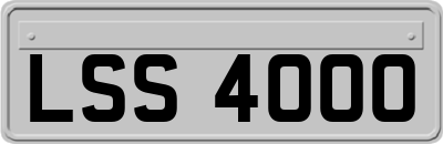 LSS4000