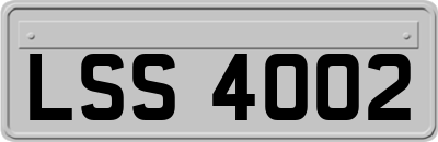 LSS4002