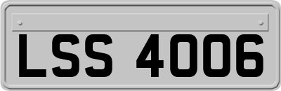 LSS4006