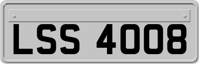 LSS4008