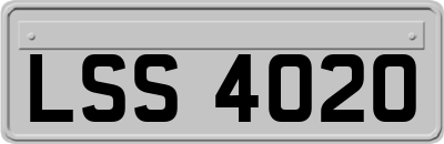LSS4020