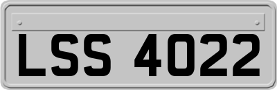 LSS4022
