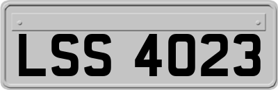LSS4023