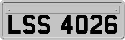 LSS4026