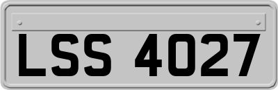 LSS4027