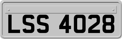 LSS4028