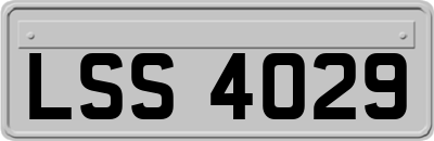 LSS4029