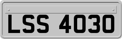 LSS4030