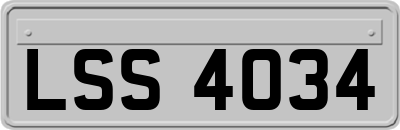 LSS4034