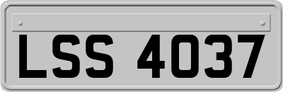 LSS4037