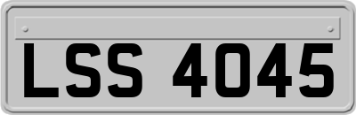 LSS4045