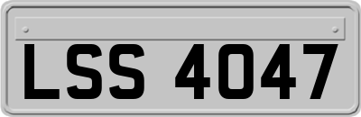 LSS4047