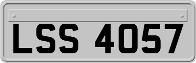 LSS4057