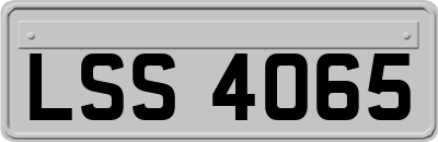 LSS4065