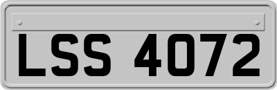 LSS4072