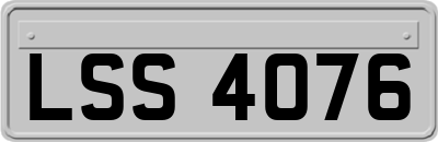 LSS4076