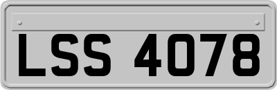LSS4078
