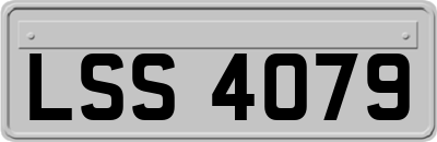 LSS4079