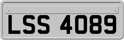 LSS4089