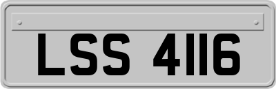 LSS4116
