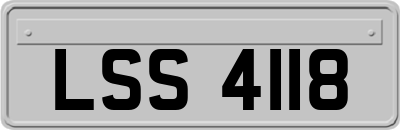 LSS4118