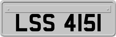 LSS4151