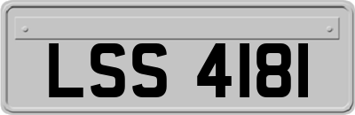 LSS4181