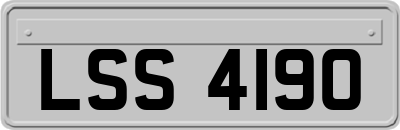 LSS4190
