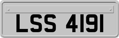LSS4191