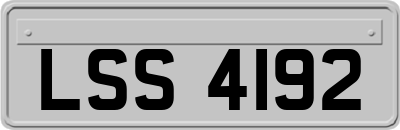 LSS4192