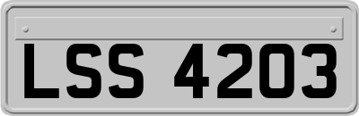 LSS4203