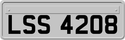 LSS4208