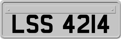 LSS4214