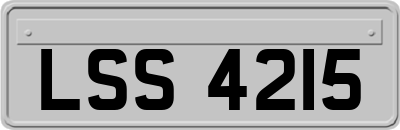 LSS4215