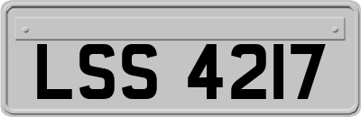 LSS4217