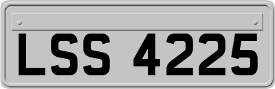 LSS4225