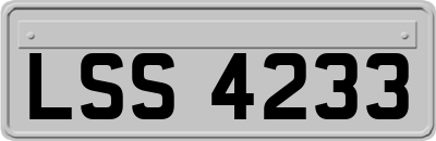 LSS4233