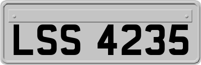 LSS4235