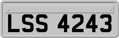 LSS4243