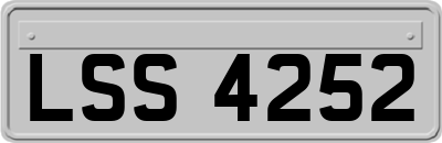 LSS4252