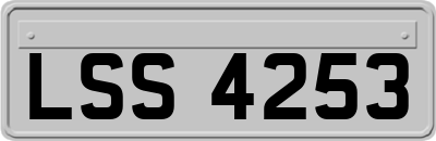 LSS4253