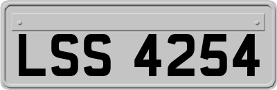 LSS4254