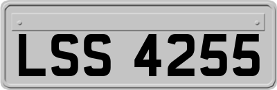 LSS4255