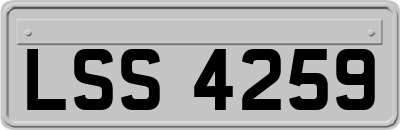 LSS4259