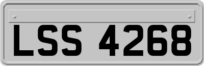 LSS4268