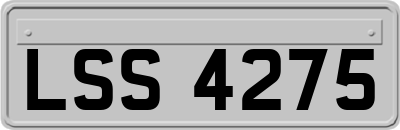 LSS4275
