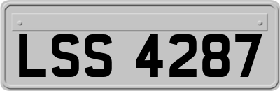 LSS4287