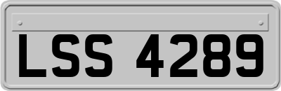LSS4289