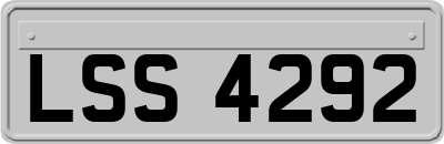 LSS4292