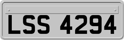 LSS4294